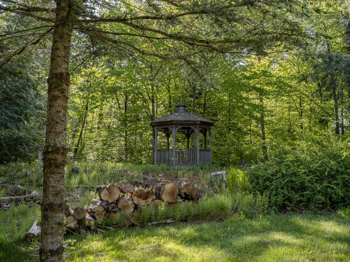 Roscoe By Summer - Charming Cathedral Chalet Exterior photo