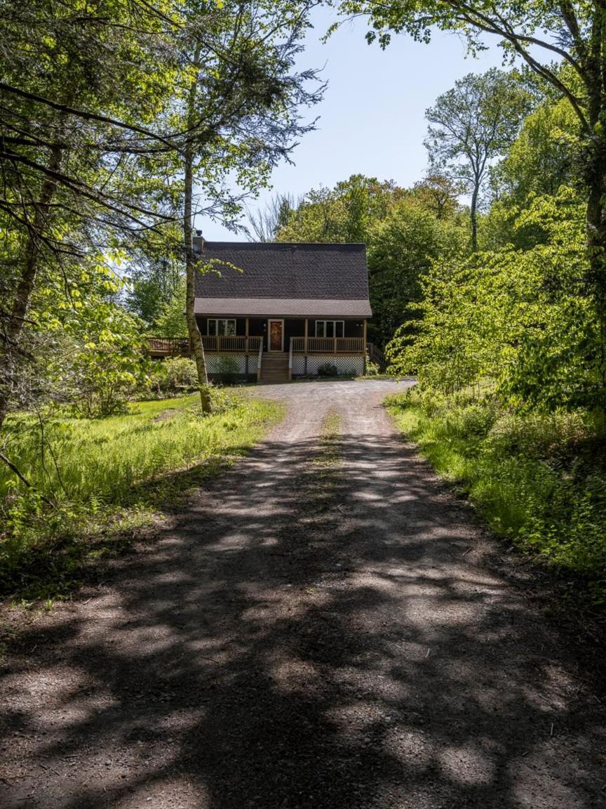 Roscoe By Summer - Charming Cathedral Chalet Exterior photo